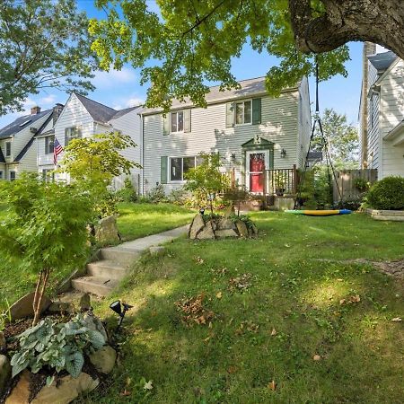Charming 3 Bedroom House In A Quiet Neighborhood Columbus Zewnętrze zdjęcie