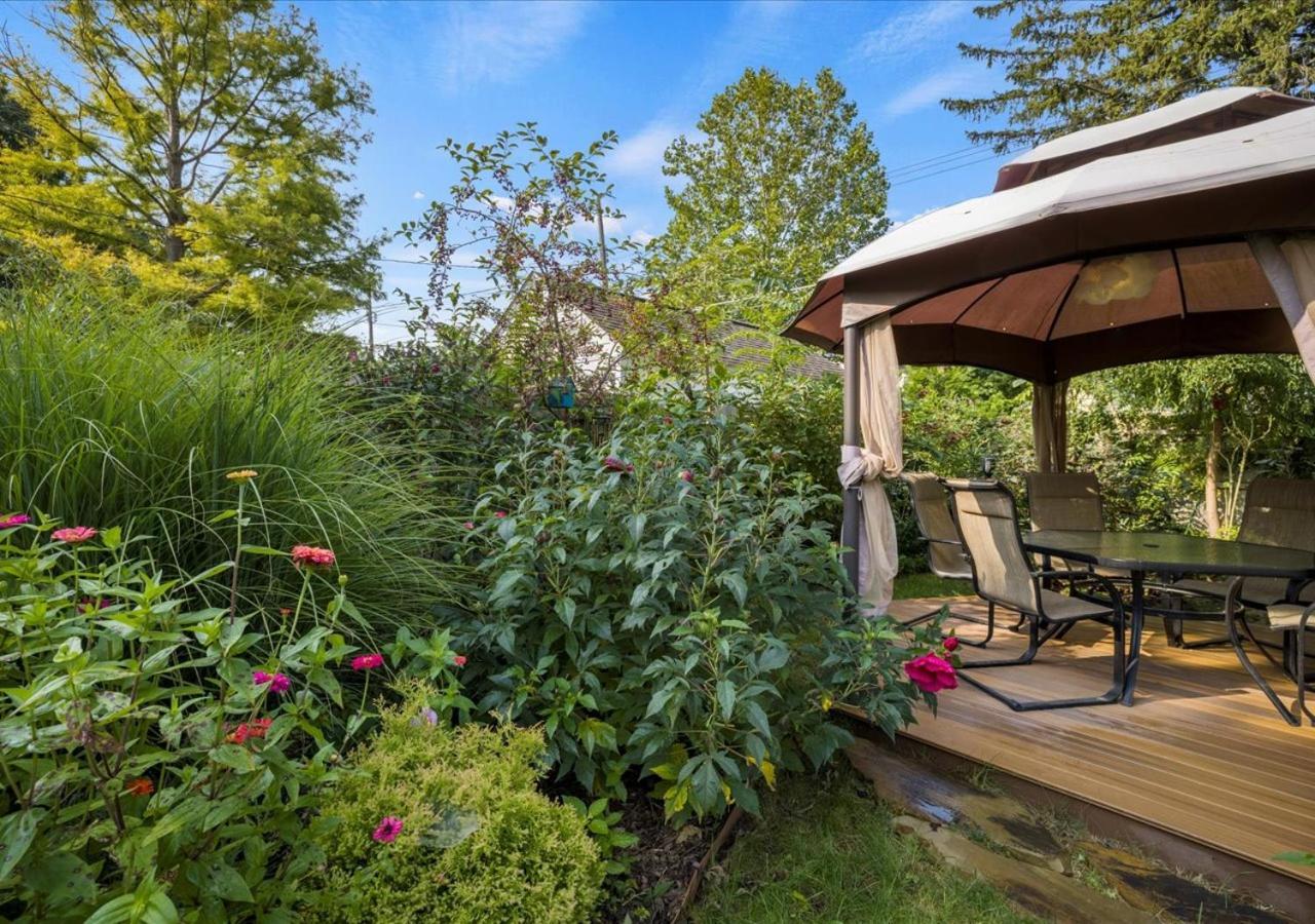 Charming 3 Bedroom House In A Quiet Neighborhood Columbus Zewnętrze zdjęcie